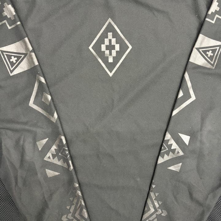 MARCELO BURLON Long Sleeve Graphic T-Shirt