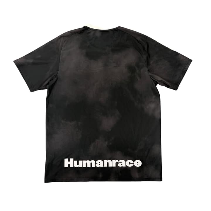 HUMANRACE X ADIDIAS Black Real Madrid Soccer Jersey