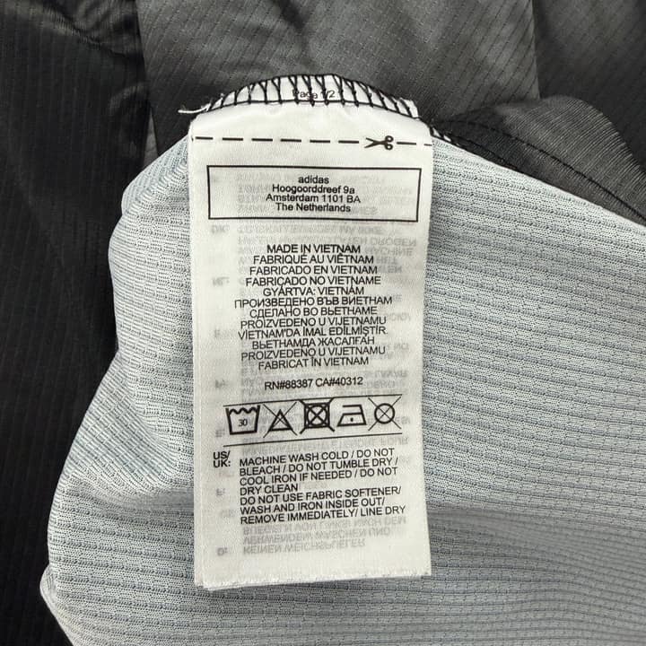 HUMANRACE X ADIDIAS Black Real Madrid Soccer Jersey