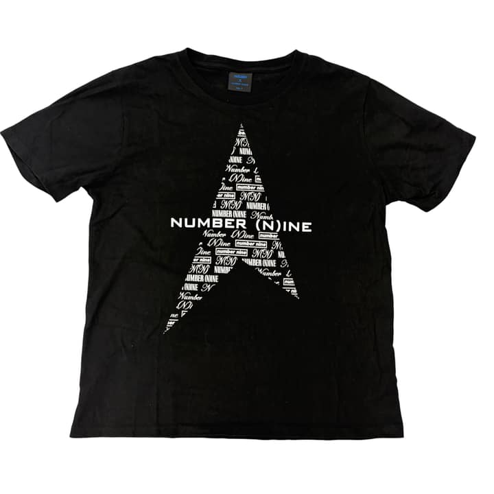 NUMBER (N)INE X MARLBORO T-Shirt