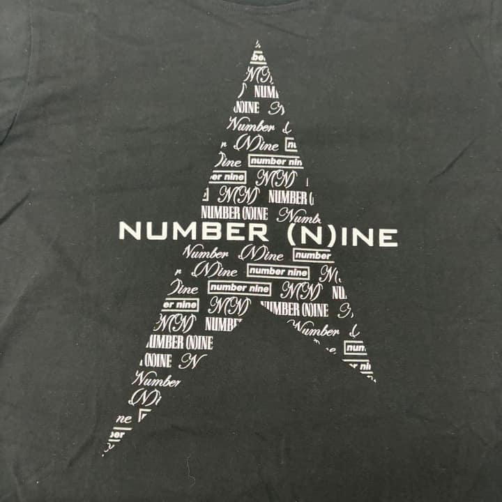 NUMBER (N)INE X MARLBORO T-Shirt