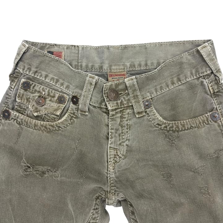 TRUE RELIGION Ricky Big T Jeans