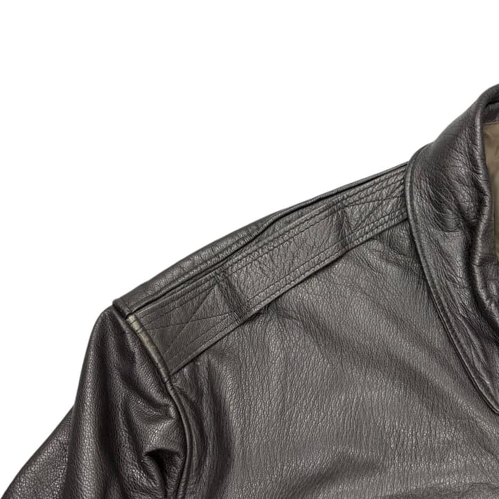 LL Bean Leather Jacket