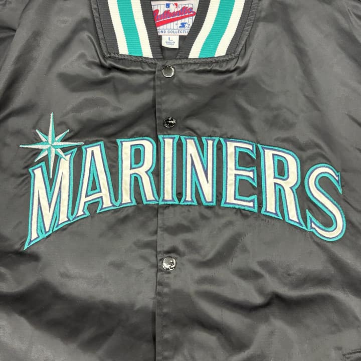 STARTER Seattle Mariners Jacket