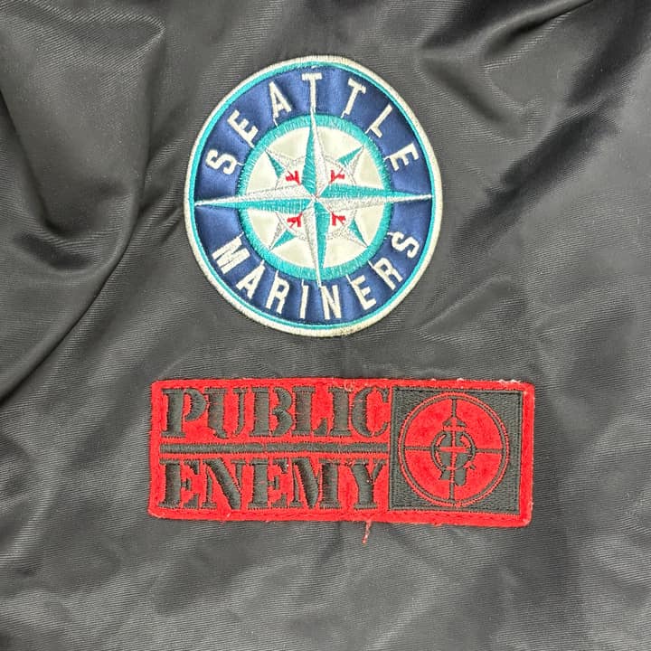 STARTER Seattle Mariners Jacket