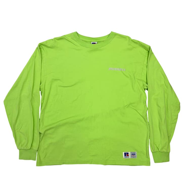 RUSELL Long Sleeve T-Shirt