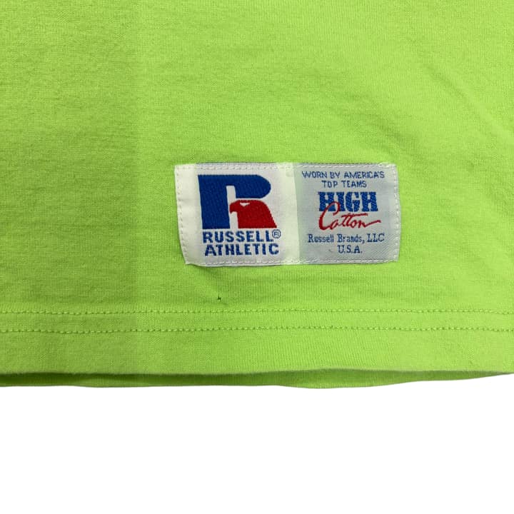 RUSELL Long Sleeve T-Shirt