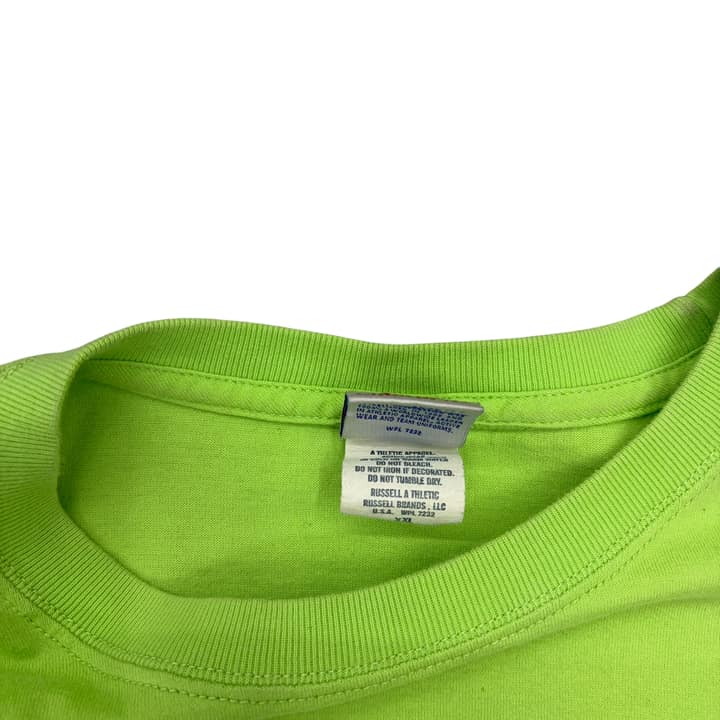 RUSELL Long Sleeve T-Shirt