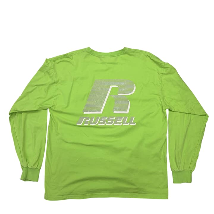 RUSELL Long Sleeve T-Shirt