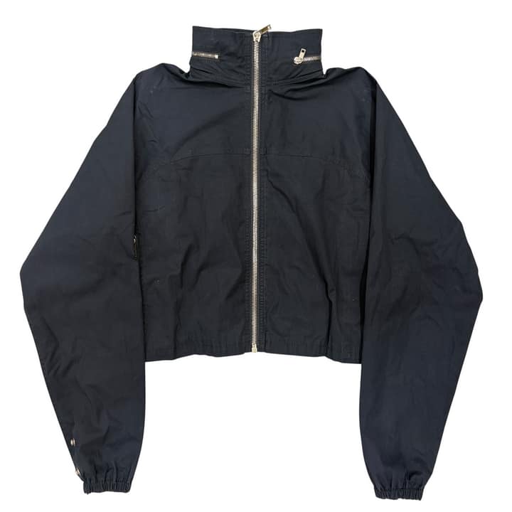 RICK OWENS DRKSHDW Cropped Jacket