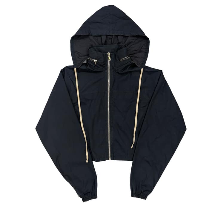 RICK OWENS DRKSHDW Cropped Jacket