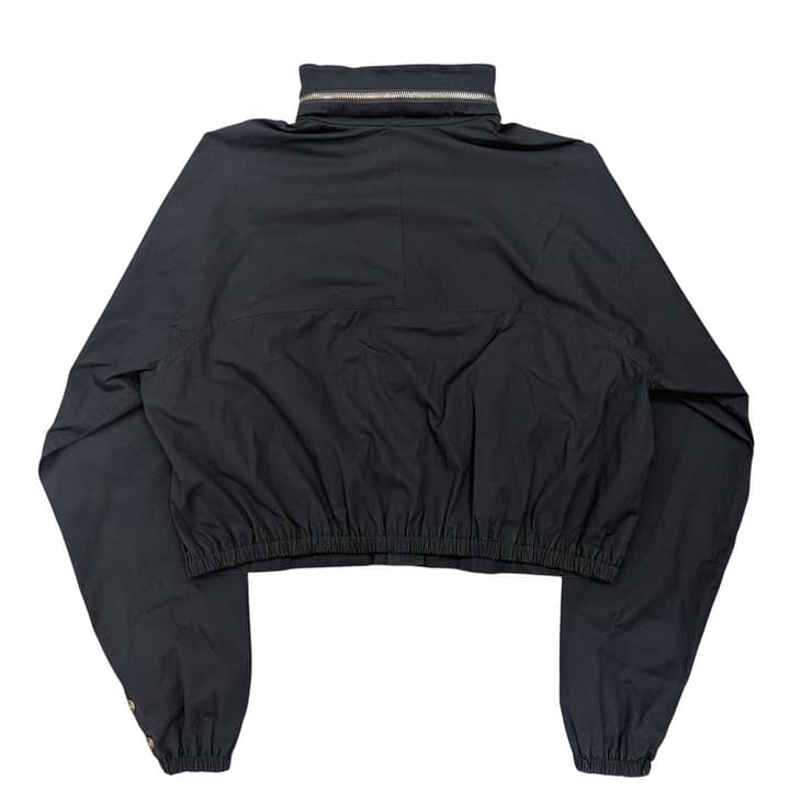 RICK OWENS DRKSHDW Cropped Jacket
