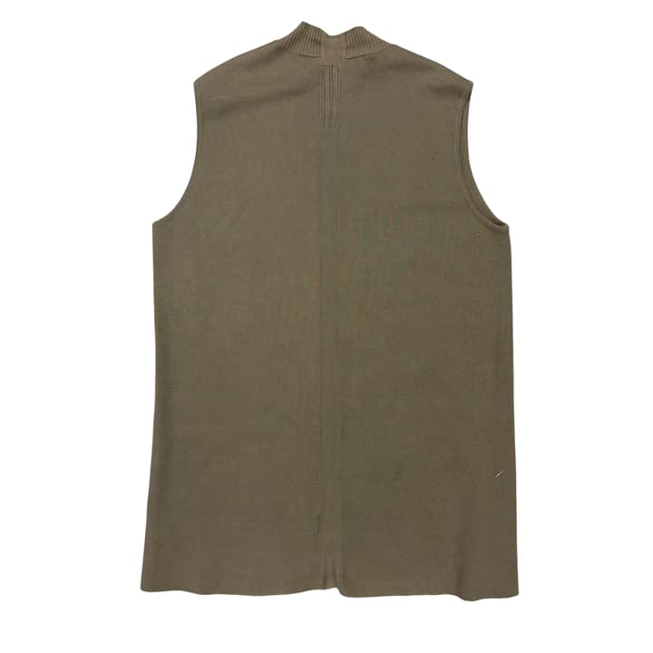 RICK OWENS Knit Vest