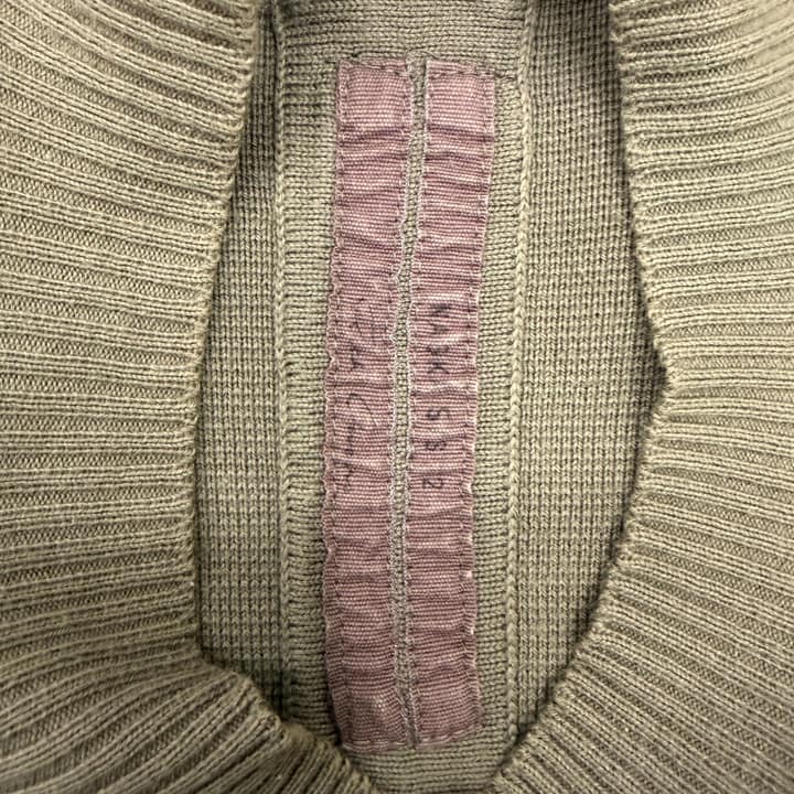 RICK OWENS Knit Vest