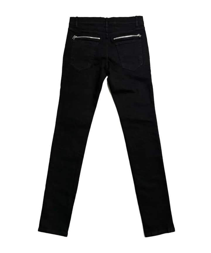 EXTRA ZIP JEANS