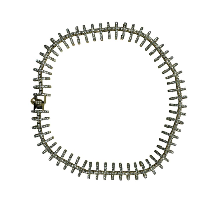 CHHC Elegant Crystal Necklace