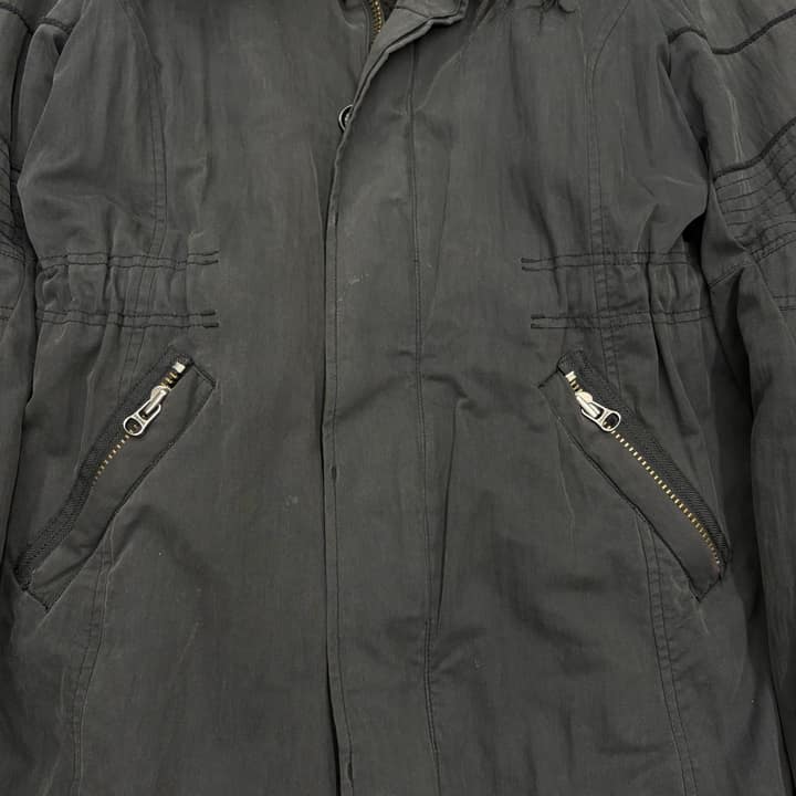 JADIC & VOLTAIRE Fur Collar Jacket