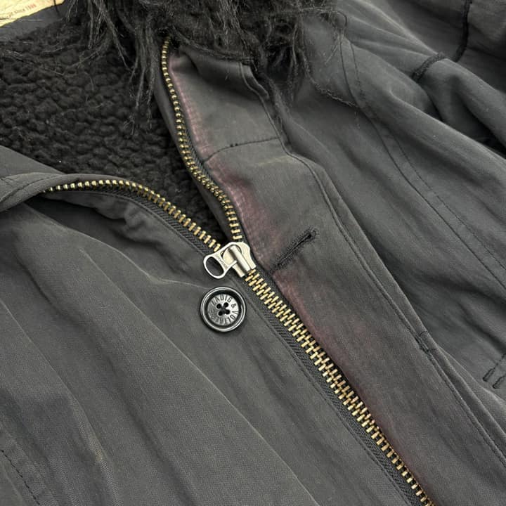 JADIC & VOLTAIRE Fur Collar Jacket