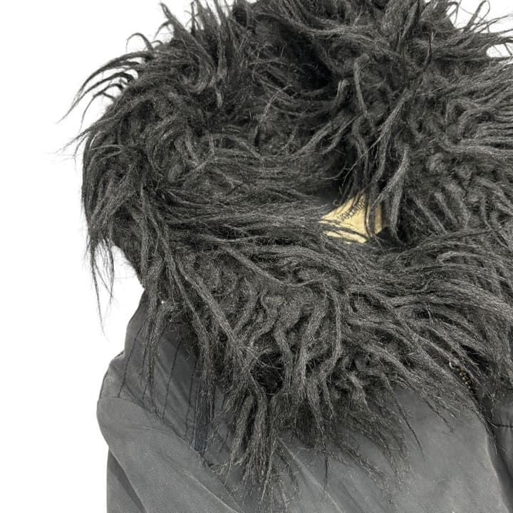 JADIC & VOLTAIRE Fur Collar Jacket