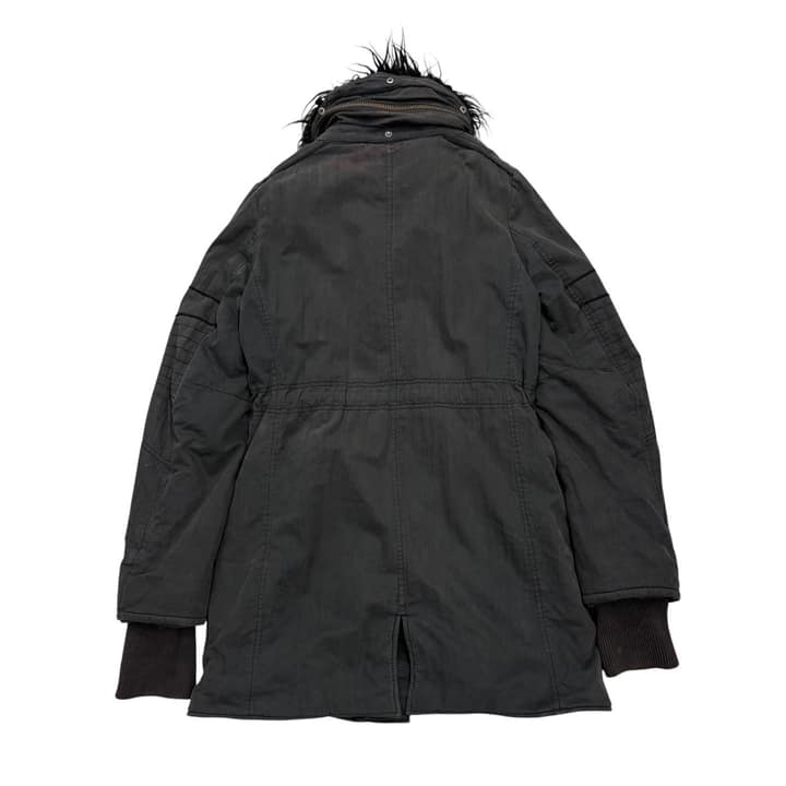 JADIC & VOLTAIRE Fur Collar Jacket