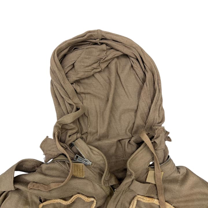 NUMBER NINE Stylish Military Jacket