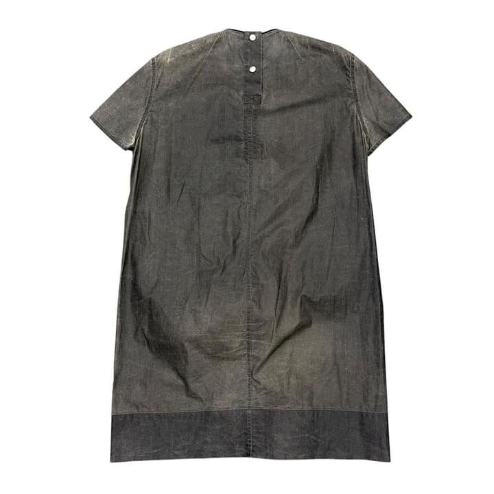 RICK OWENS Color Block T-Shirt