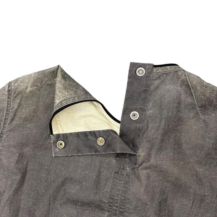 RICK OWENS Color Block T-Shirt