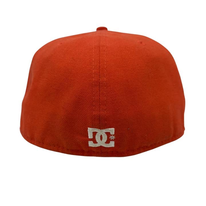 DC SHOES X NEWERA Snapback 