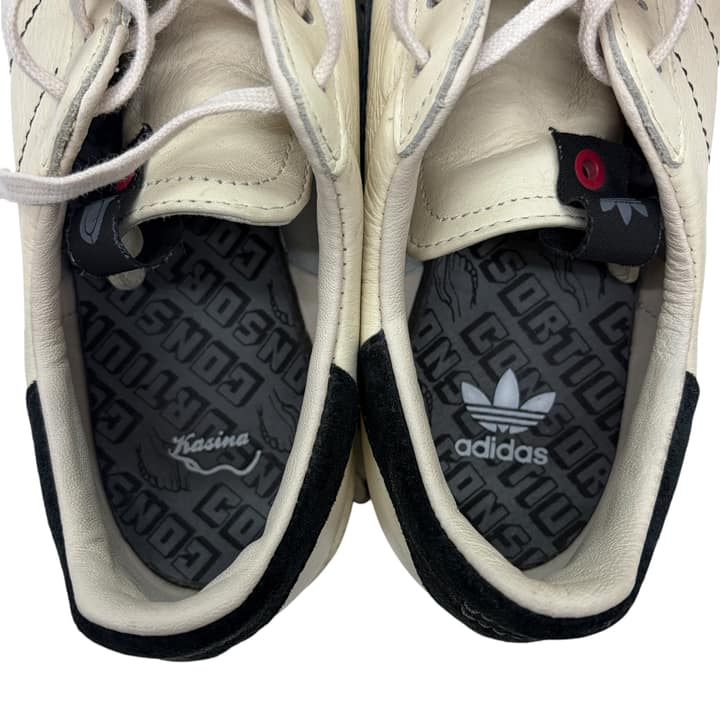 ADIDAS X KASINA SUPERSTAR 80s