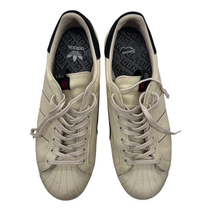 ADIDAS X KASINA SUPERSTAR 80s