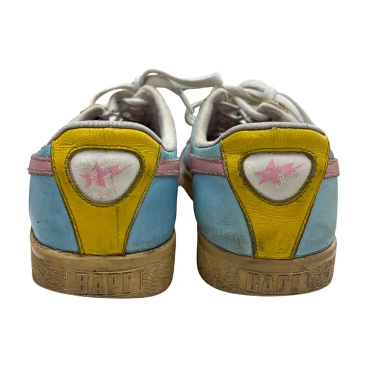 BAPE BAPESTA Candy Sneakers