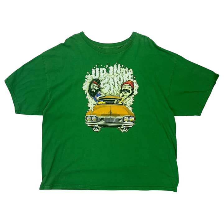 CHEECH & CHONG Up in Smoke T-Shirt