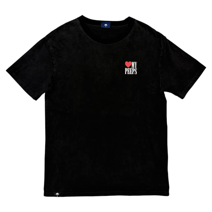 HELAS I Love My Peeps T-Shirt
