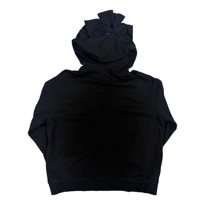 CLUT SUDIO Ribbon Hoodie