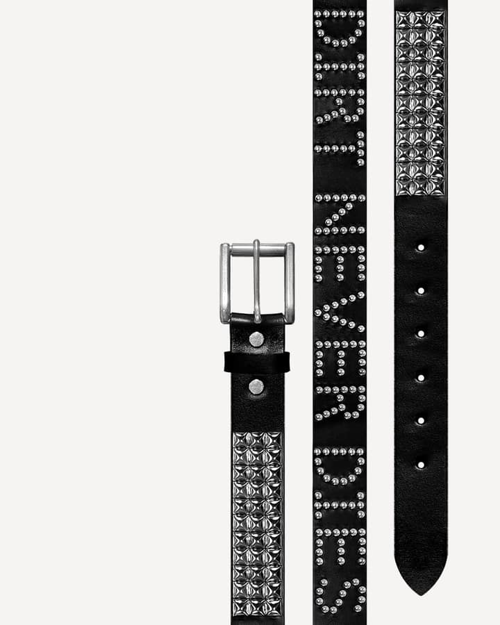 DIRT NEVER DIES Belt