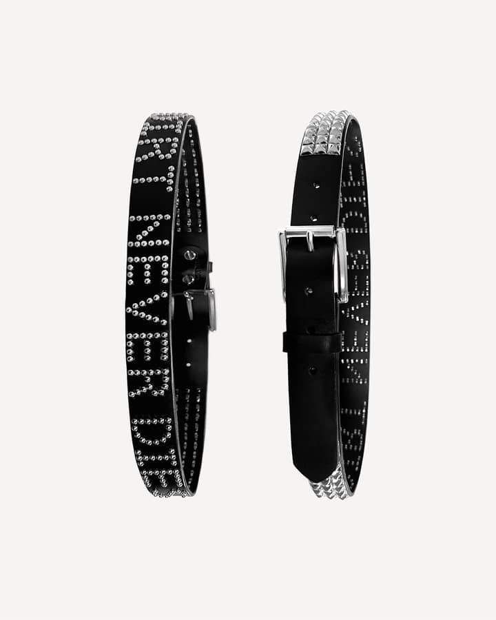 DIRT NEVER DIES Belt