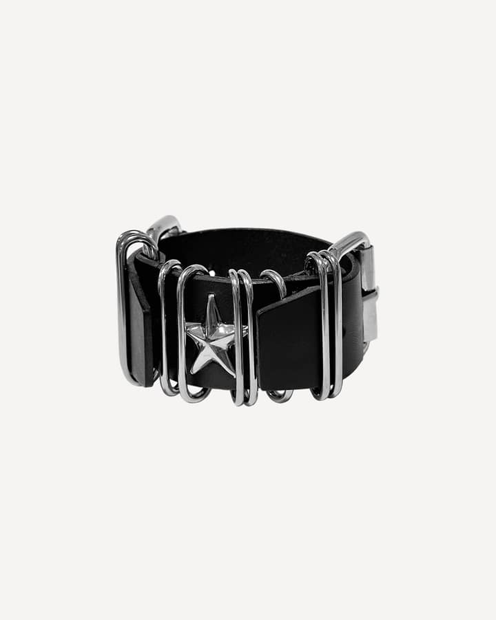 Star Bondage Bracelet