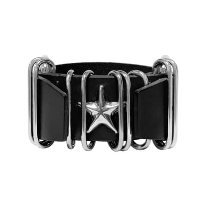 Star Bondage Bracelet
