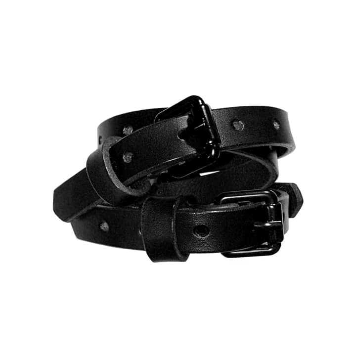 Double Bind Bracelet [Black]