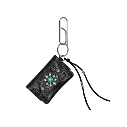 Stone Card Holder