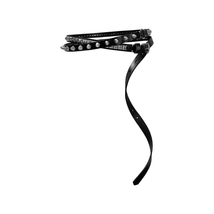 Double Stud Long Belt