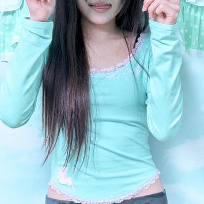 DEVIL LACE SLEEVE (MINT)