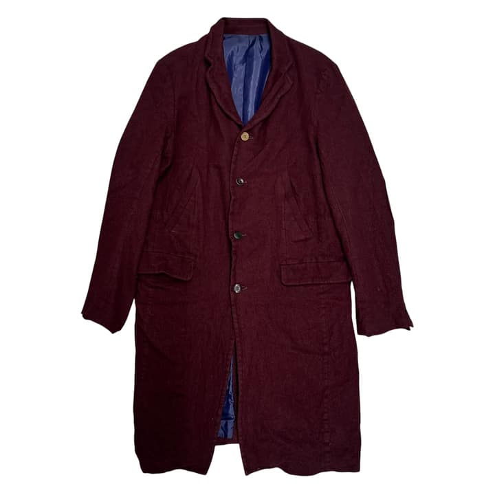 UNDERCOVER Men's Long Coat