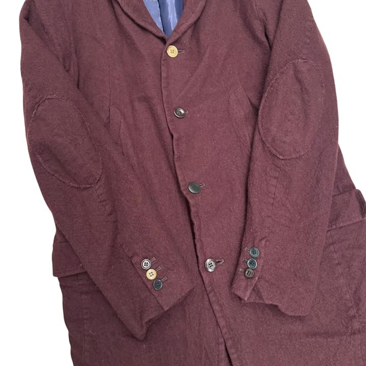 UNDERCOVER Men's Long Coat