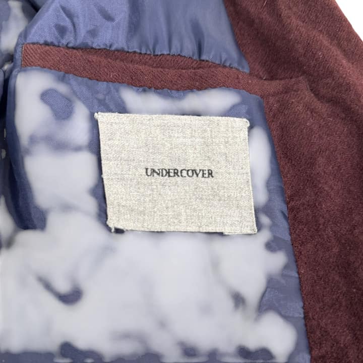 UNDERCOVER Men's Long Coat