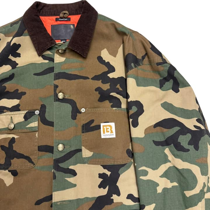 R13 Camo Jacket