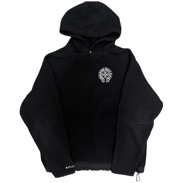CHROME HEARTS Fleece Hoodie