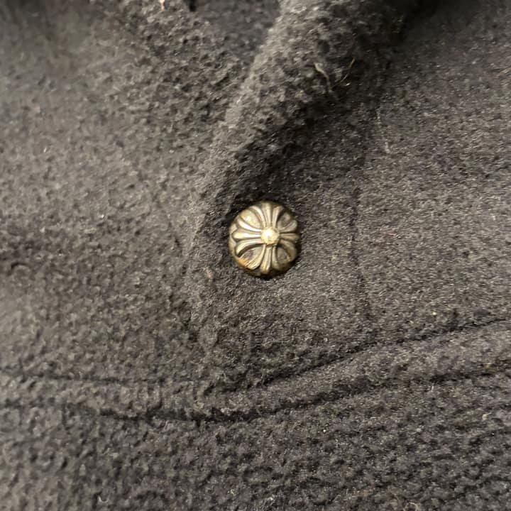 CHROME HEARTS Fleece Hoodie
