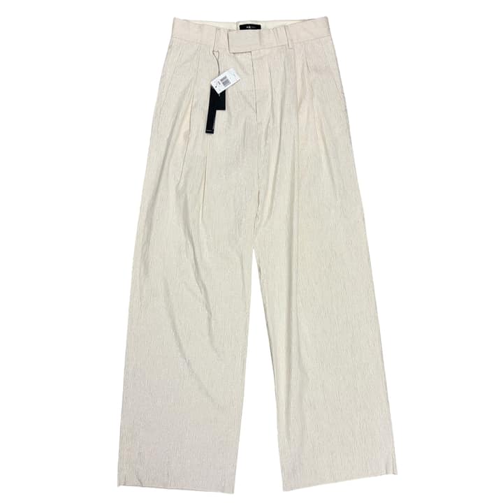 AMIRI Wide Leg Trousers