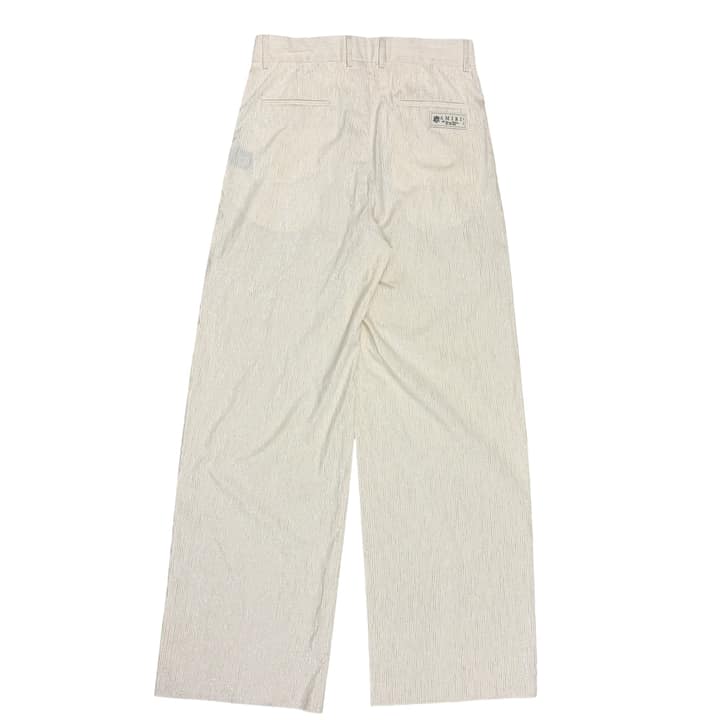 AMIRI Wide Leg Trousers